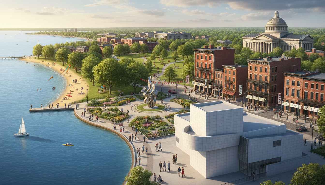 best places to visit in cleveland ohio