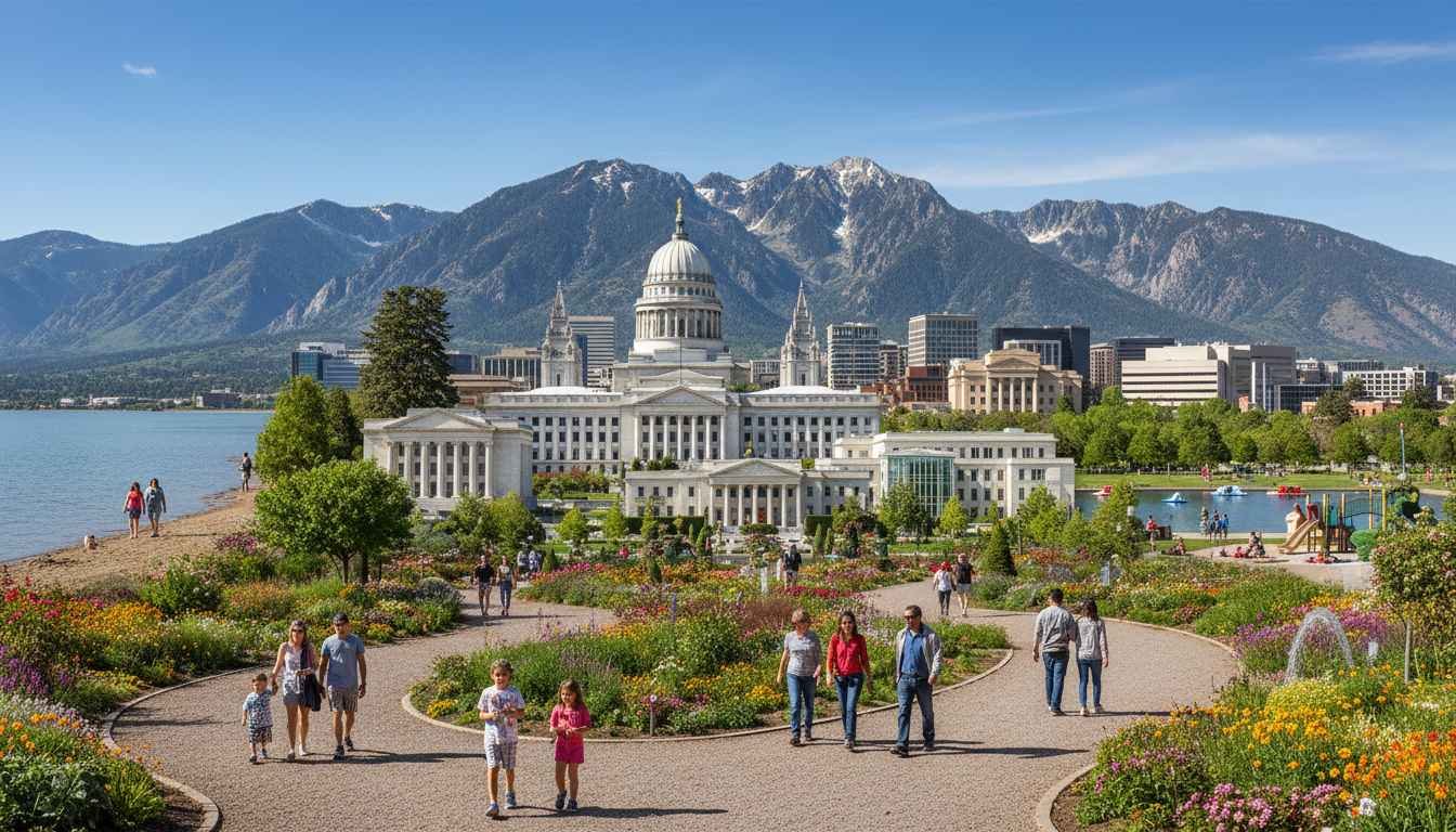 place to visit in salt lake city