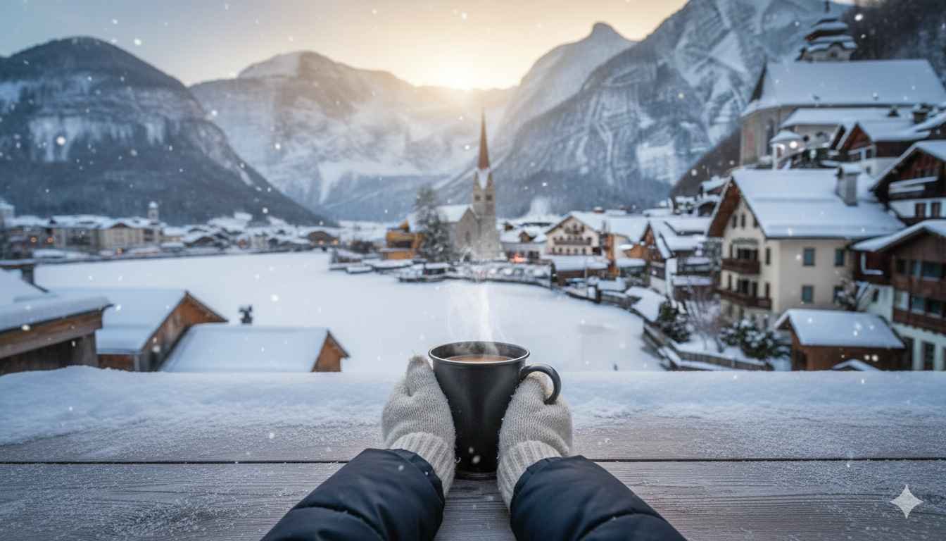 Top Places In Europe To Visit In Winter