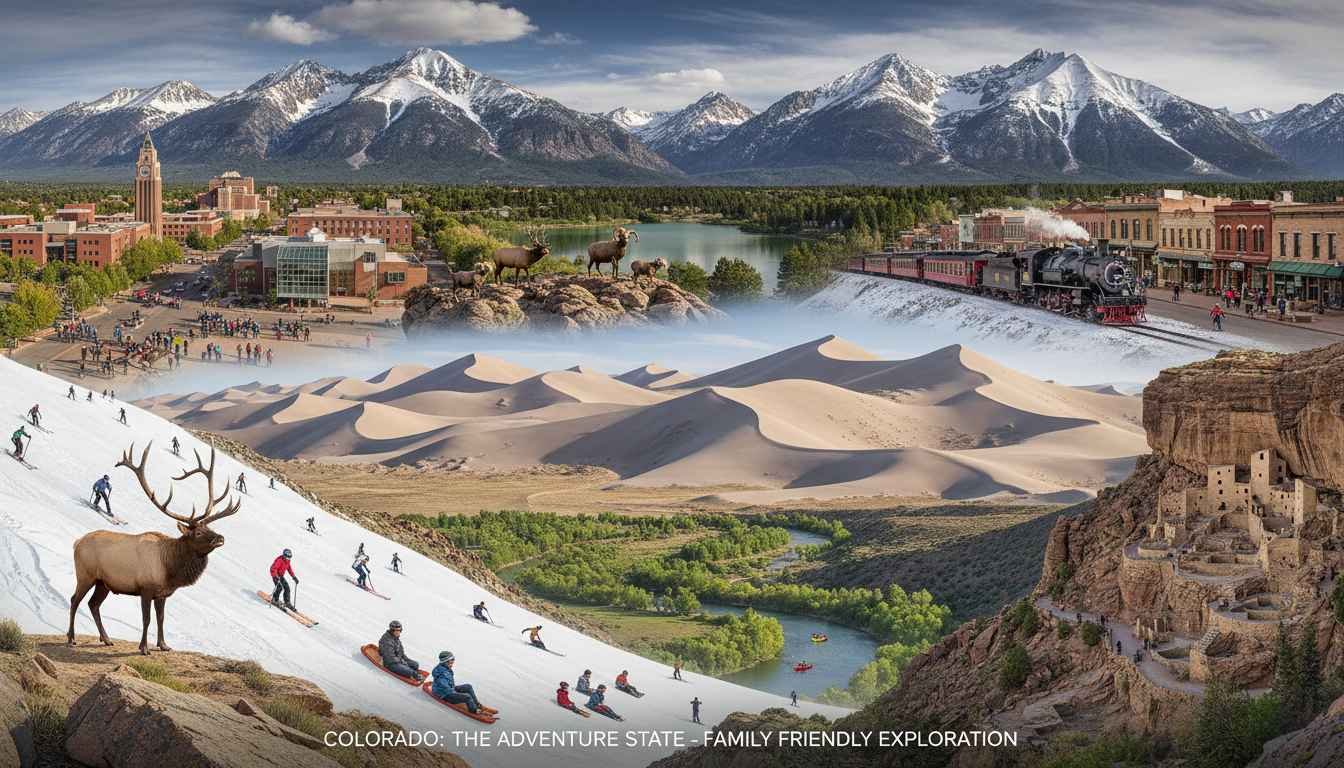 what are the best places to visit in colorado