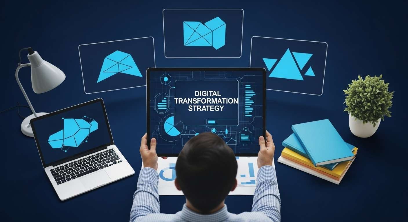 Small Business Digital Transformation Strategy
