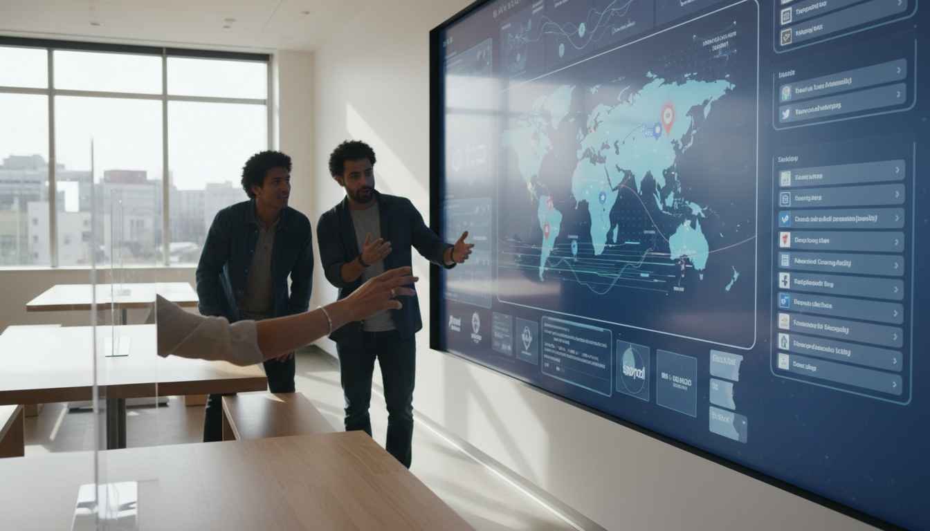 Techniques for Engaging Audiences With Interactive Brand Experiences Across Platforms