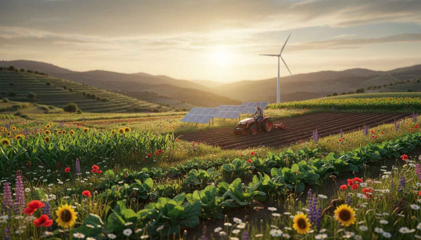 agriculture ecosystems & environment