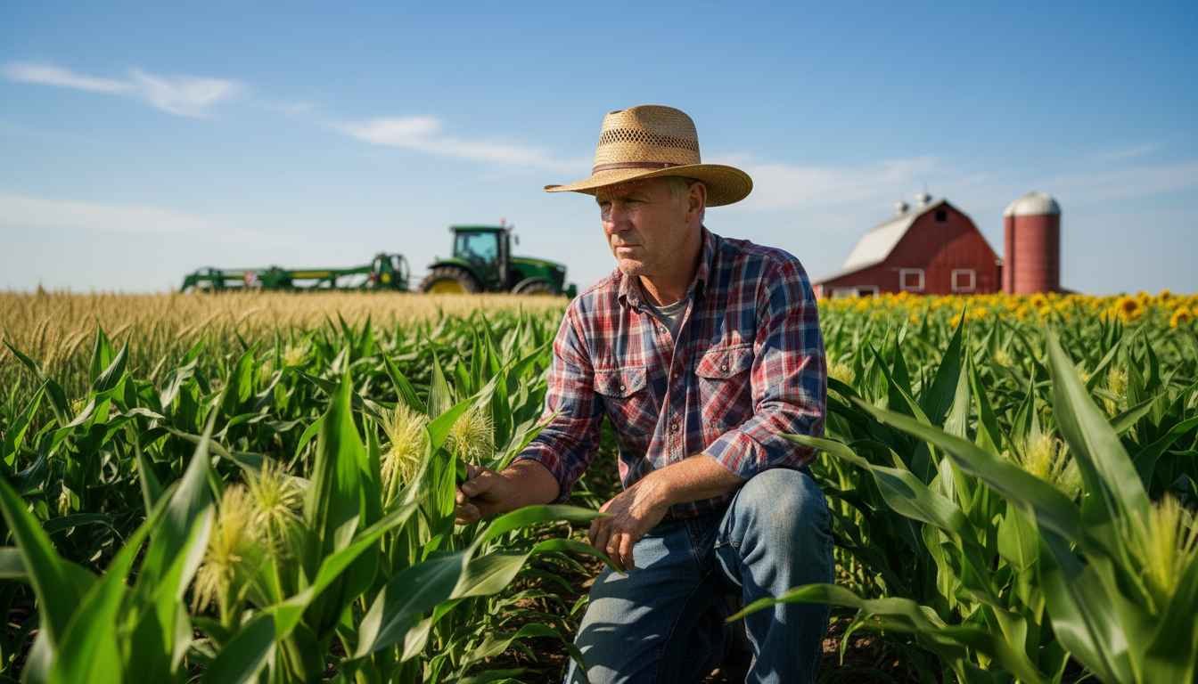 agriculture farm business