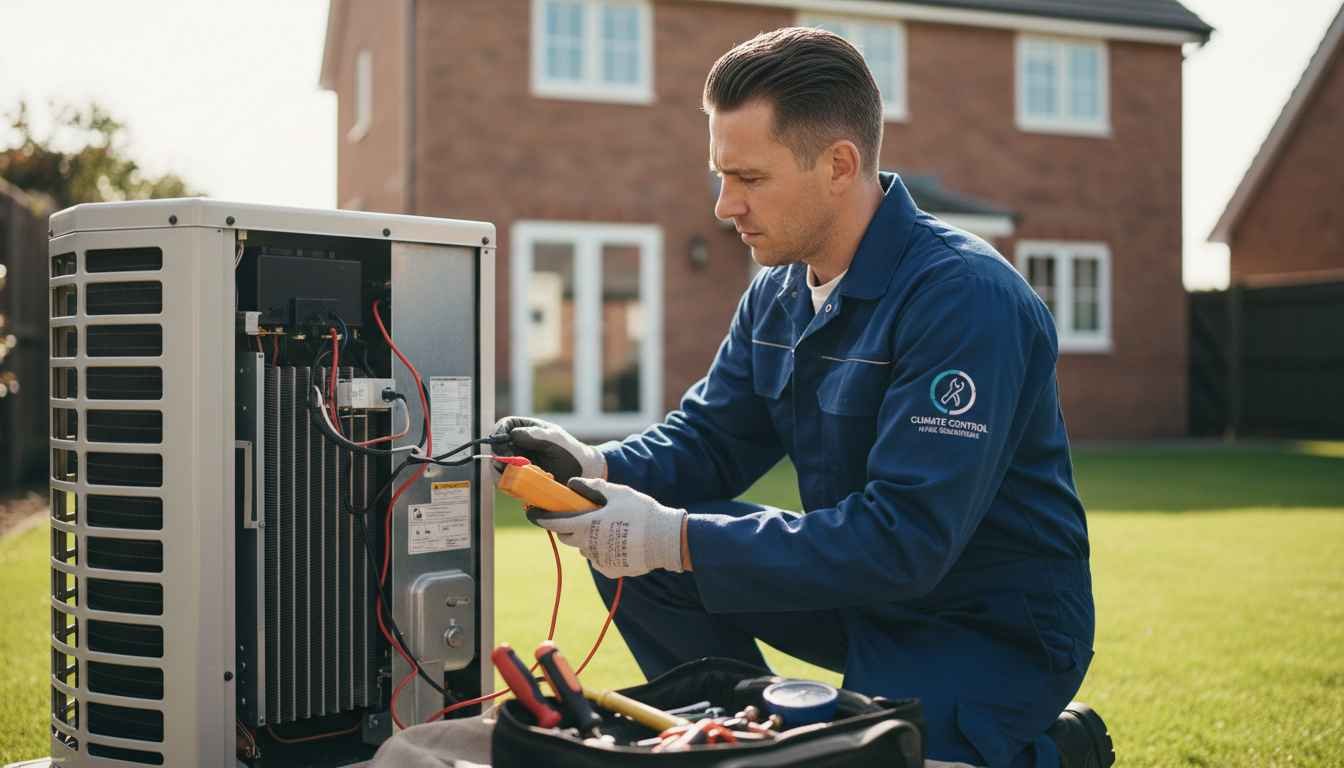 air conditioning repair services hinckley