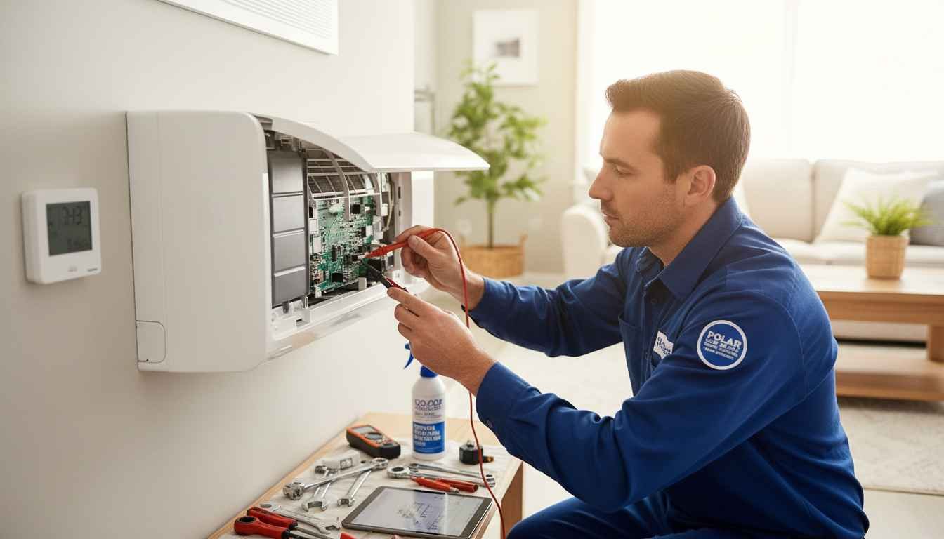 air conditioning repair services marshfield