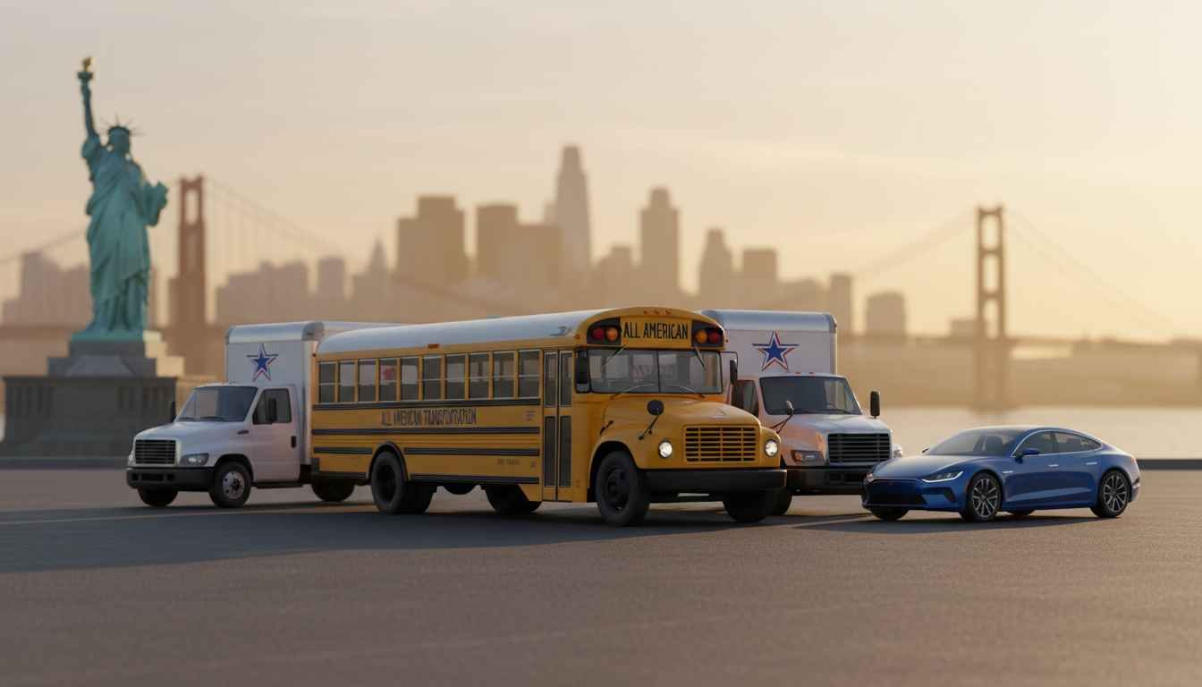 all american transportation