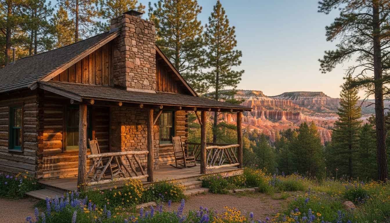 best place to stay when visiting bryce canyon national park