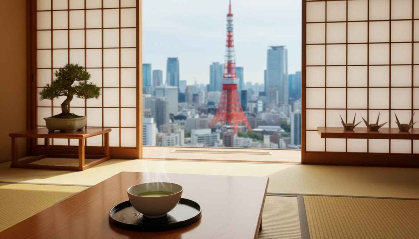 best place to stay when visiting tokyo
