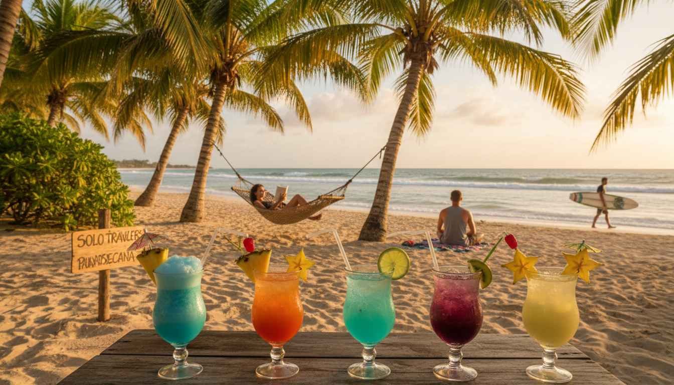 best place to visit in dominican republic for singles