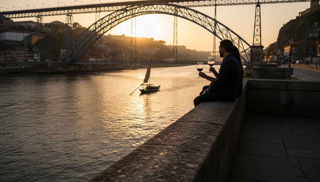 best place to visit in porto portugal