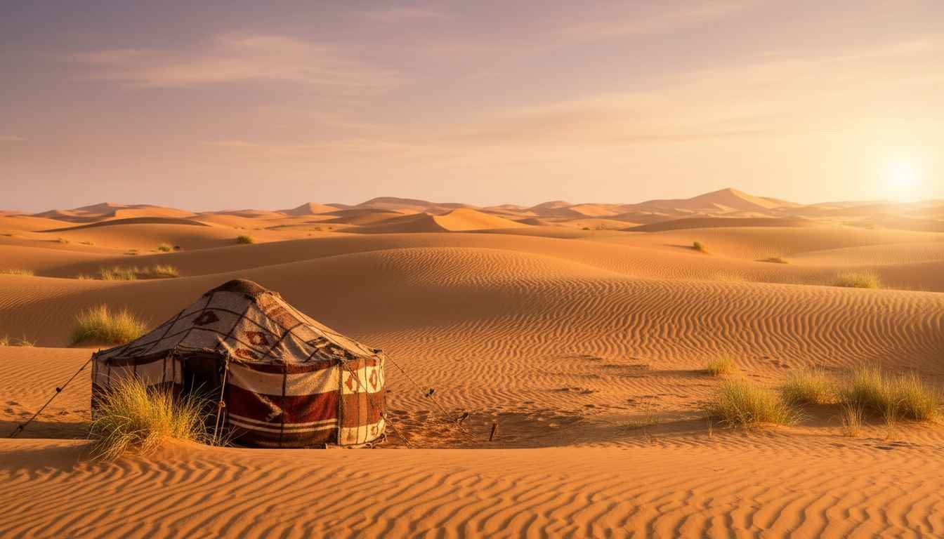 best place to visit sahara in morocco
