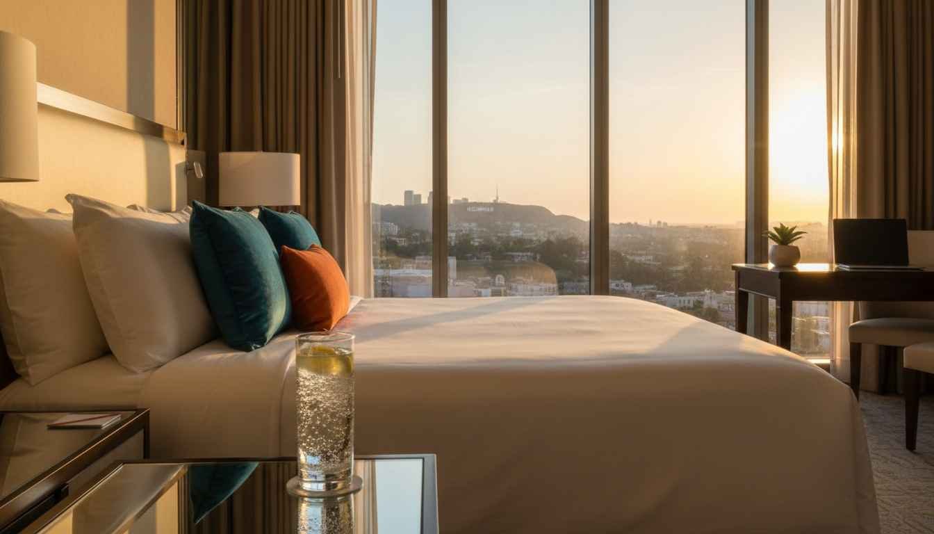 best places to stay when visiting la