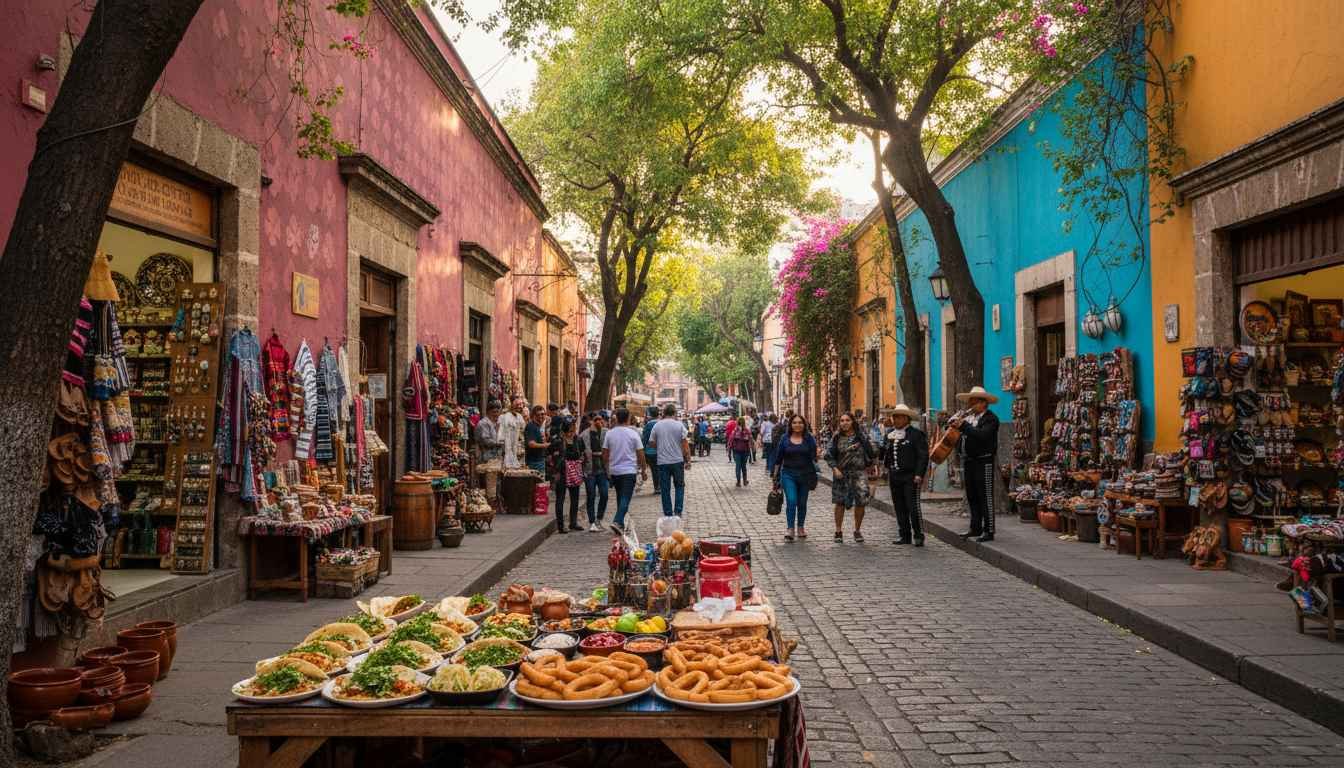 best places to visit around mexico city