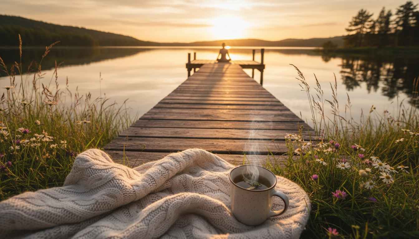 best places to visit for peace of mind