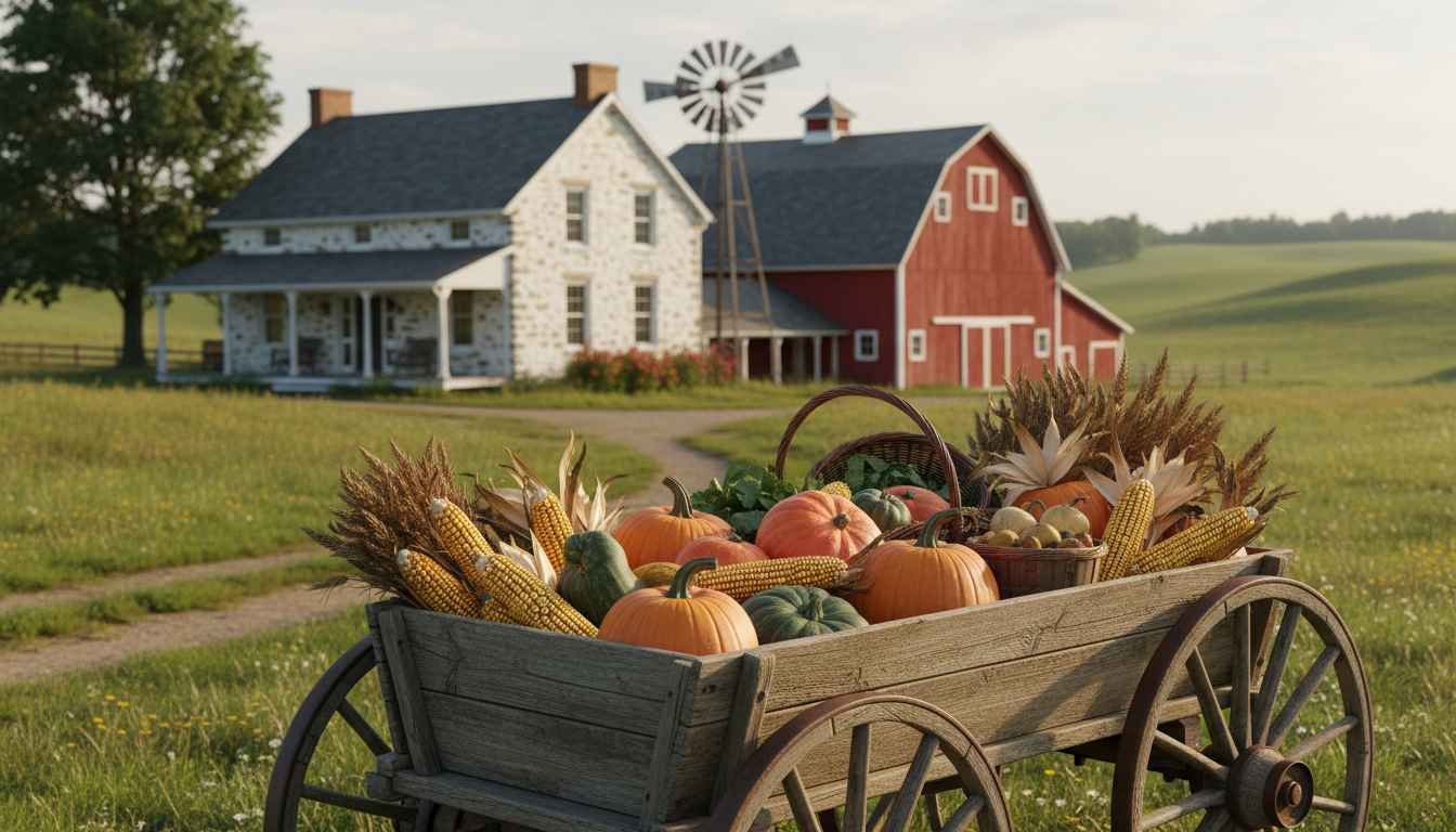 best places to visit in amish country pa