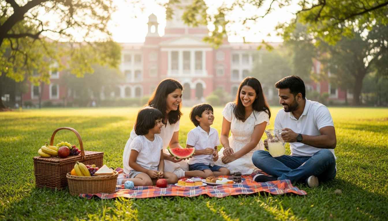 best places to visit in bangalore with family