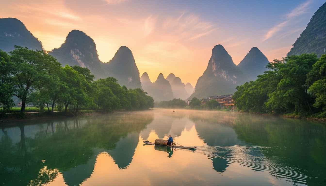 best places to visit in china in summer