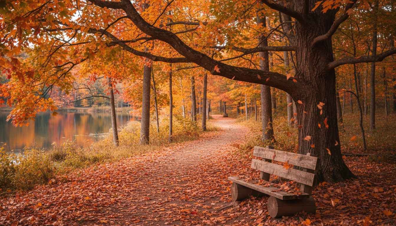 best places to visit in fall in Wisconsin