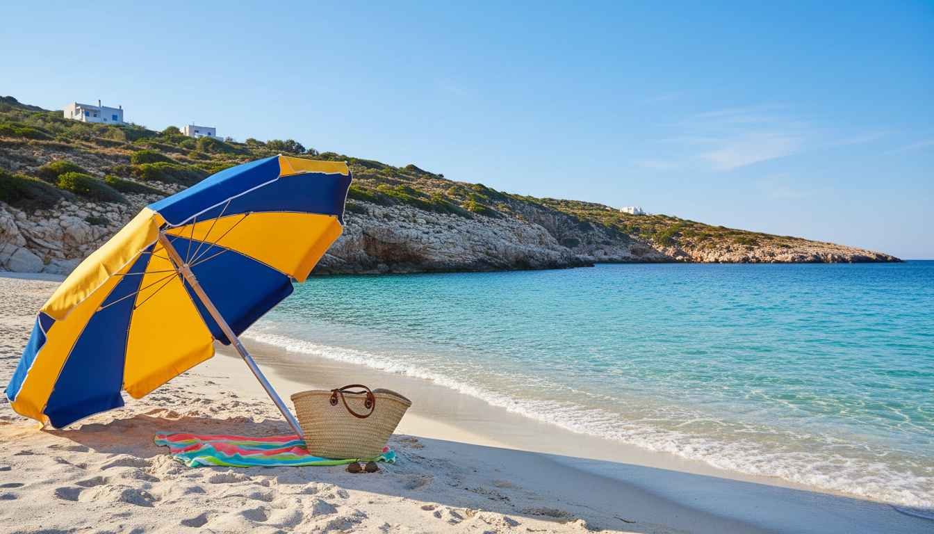 best places to visit in greece for beach holiday