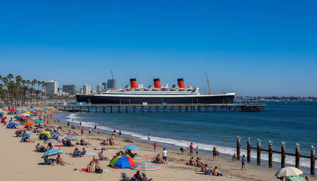 best places to visit in long beach