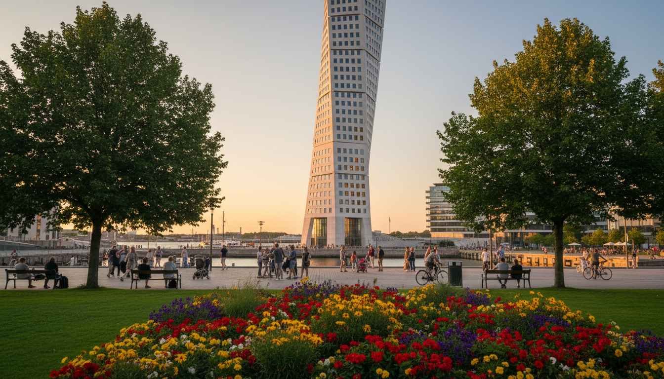 best places to visit in malmo sweden