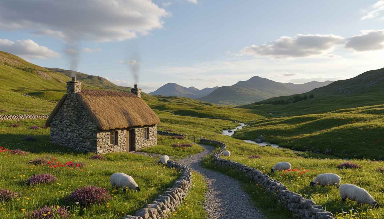 best places to visit in scotland countryside