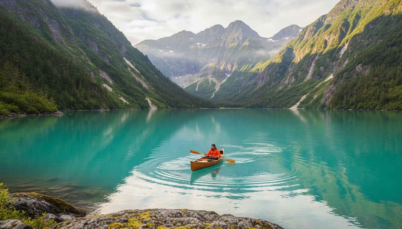 best places to visit in southeast alaska