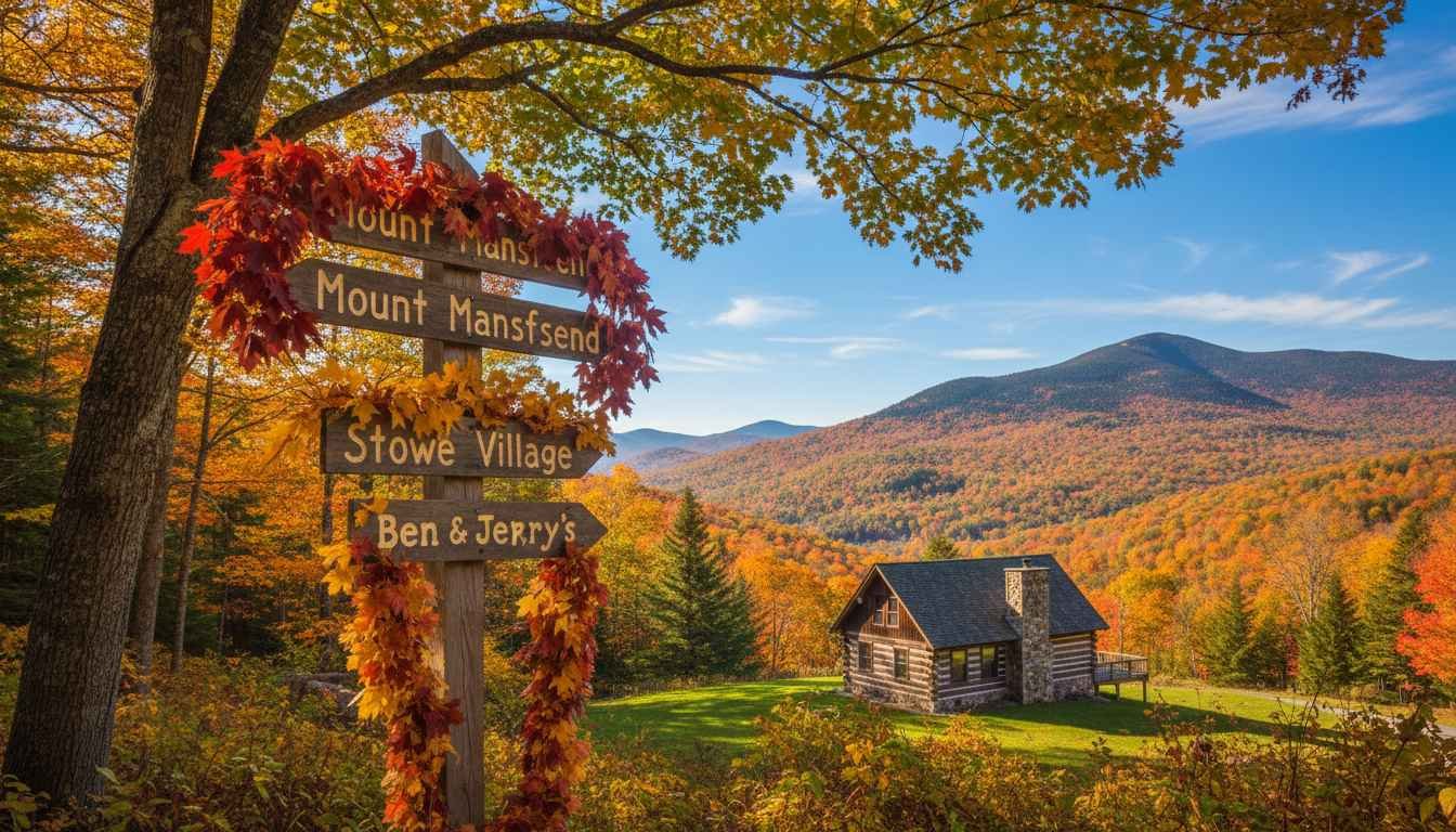 best places to visit in stowe vermont