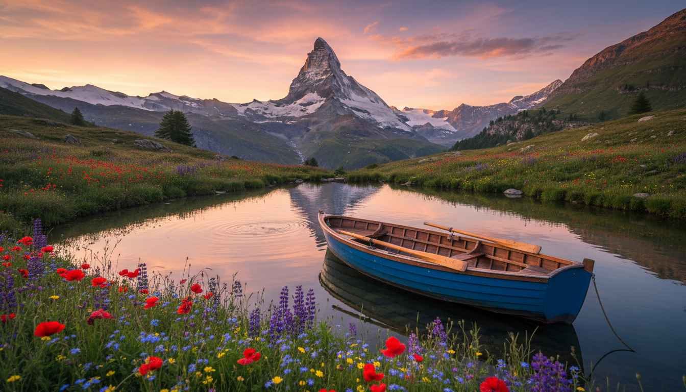 best places to visit in switzerland for scenery