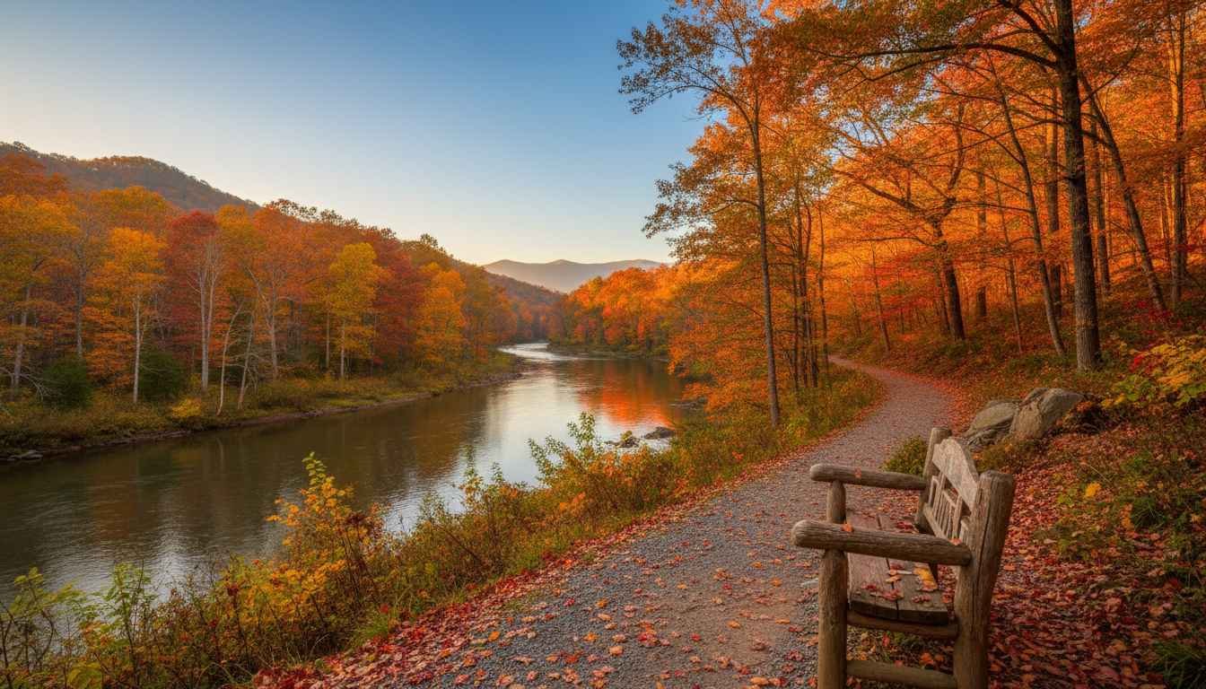 best places to visit in usa during fall