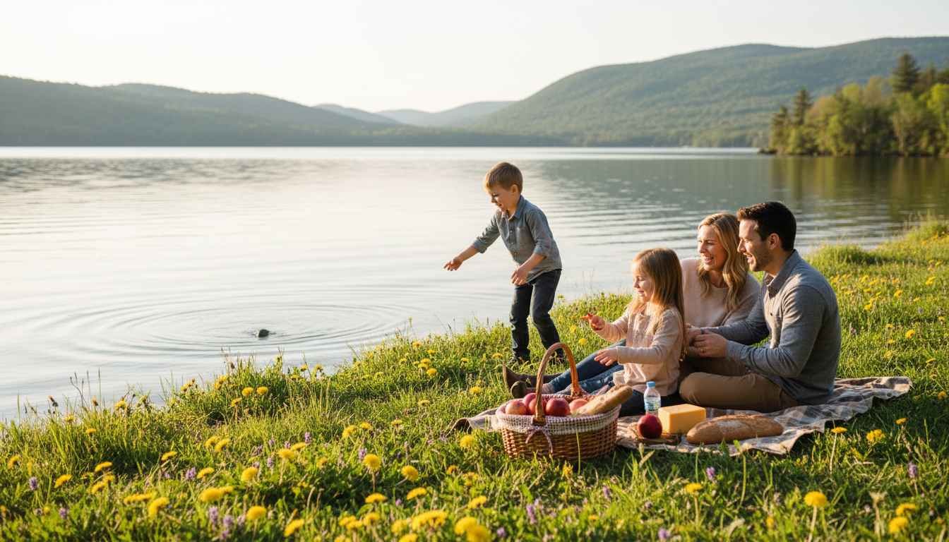 best places to visit in vermont with family