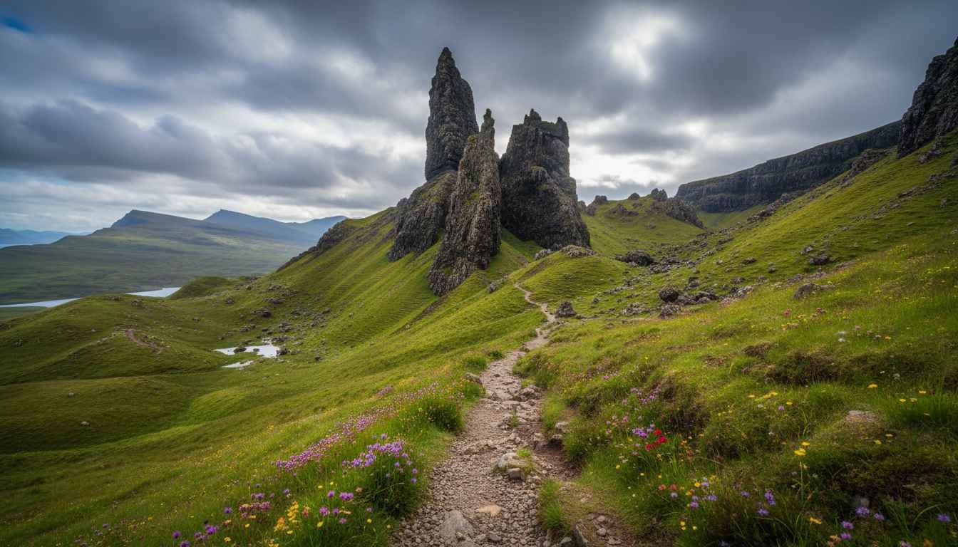 best places to visit in west scotland