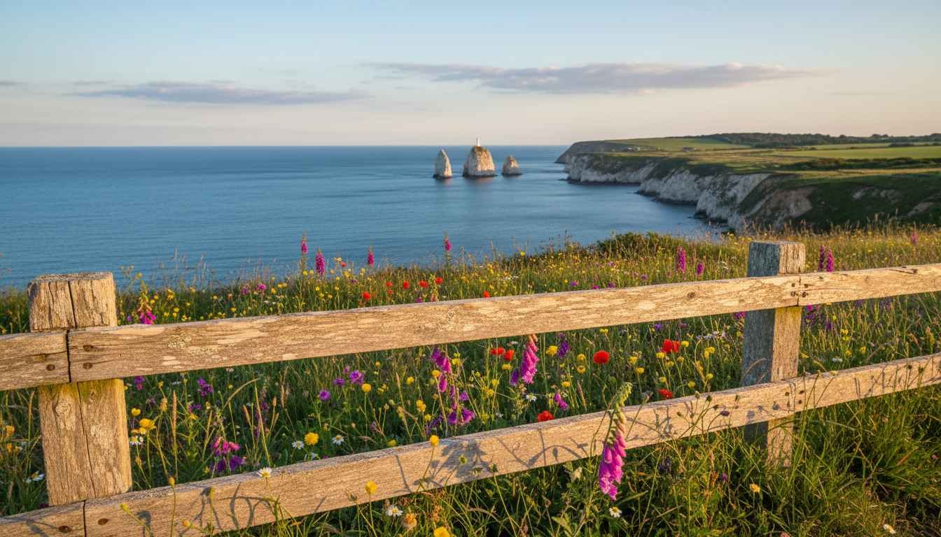 best places to visit isle of wight