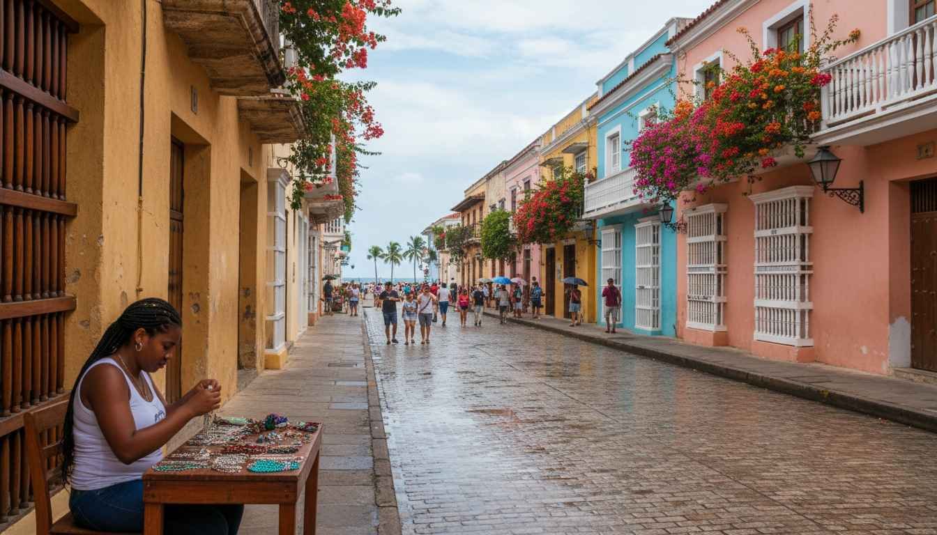 best places to visit near cartagena colombia
