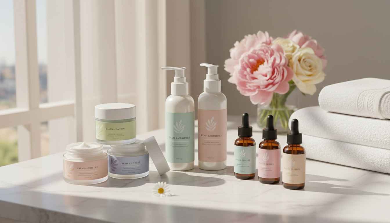 best skincare for redness sensitive skin