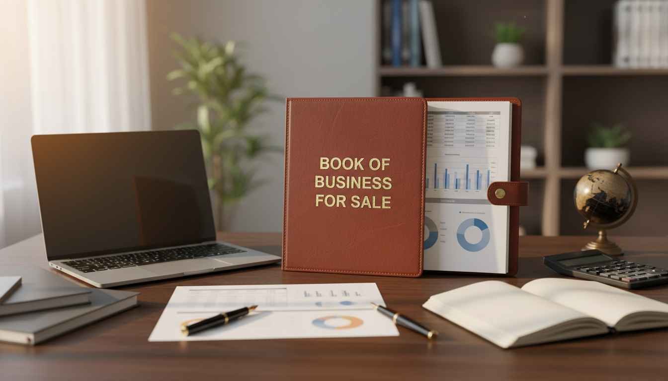 book of business for sale
