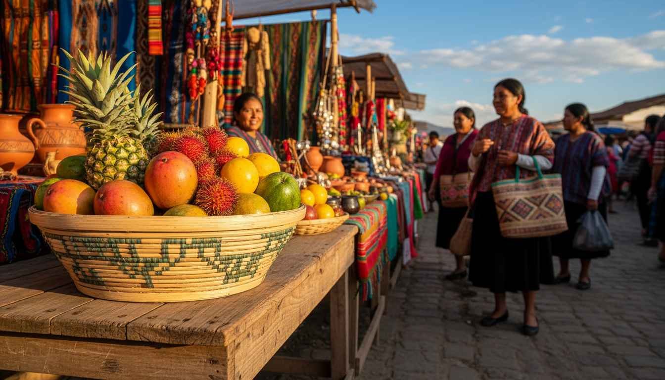 cheapest place to visit in south america