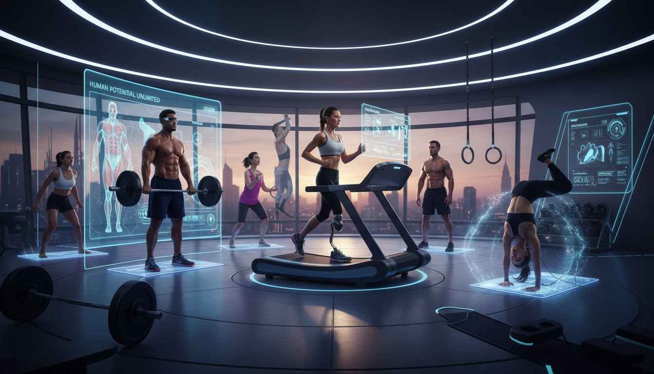 evolved sports performance