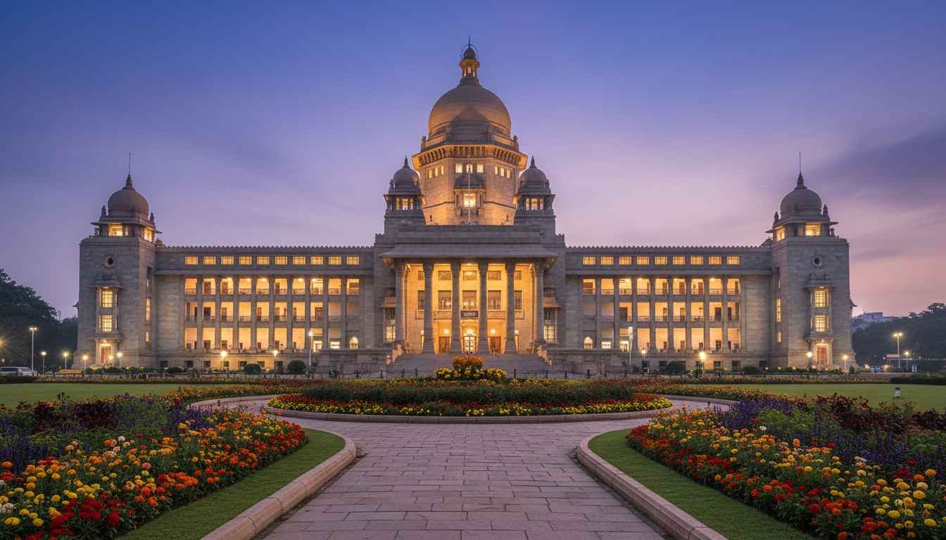 famous places in bangalore city to visit