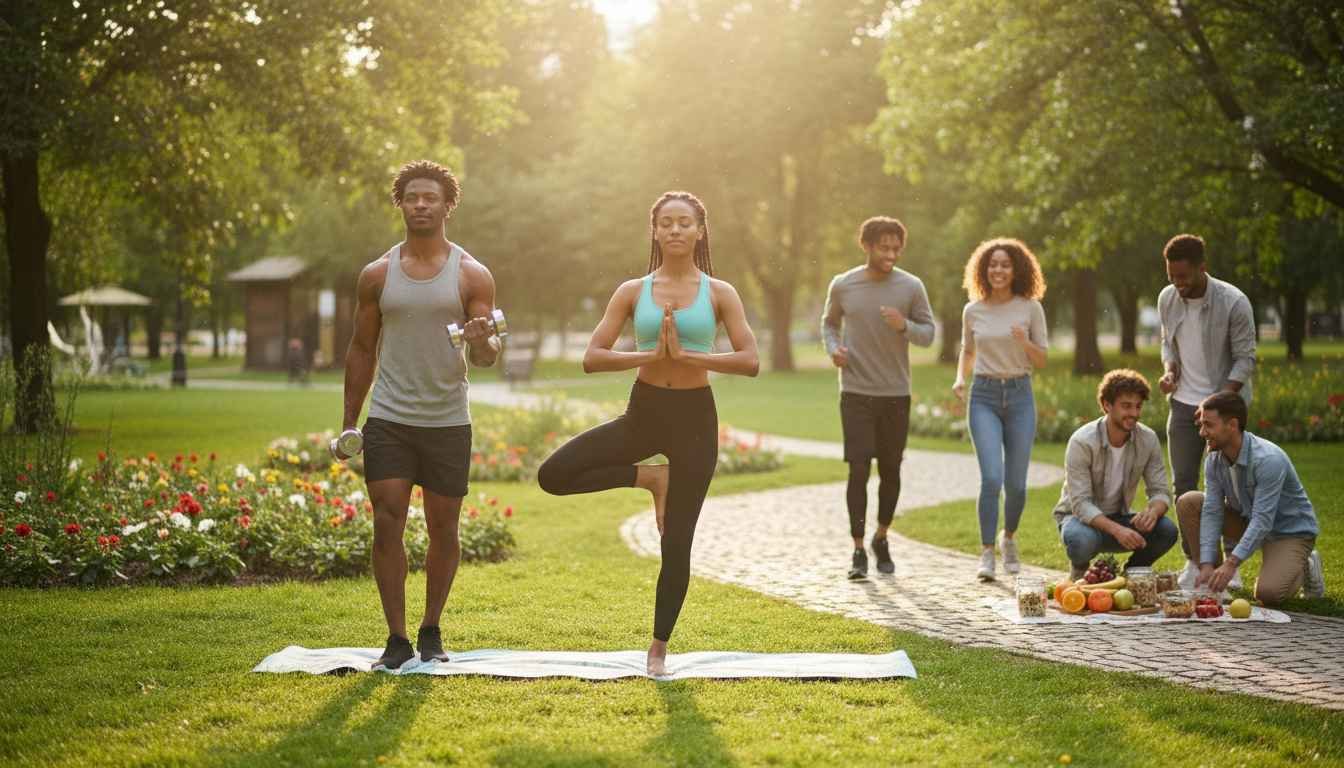 fitness lifestyle design