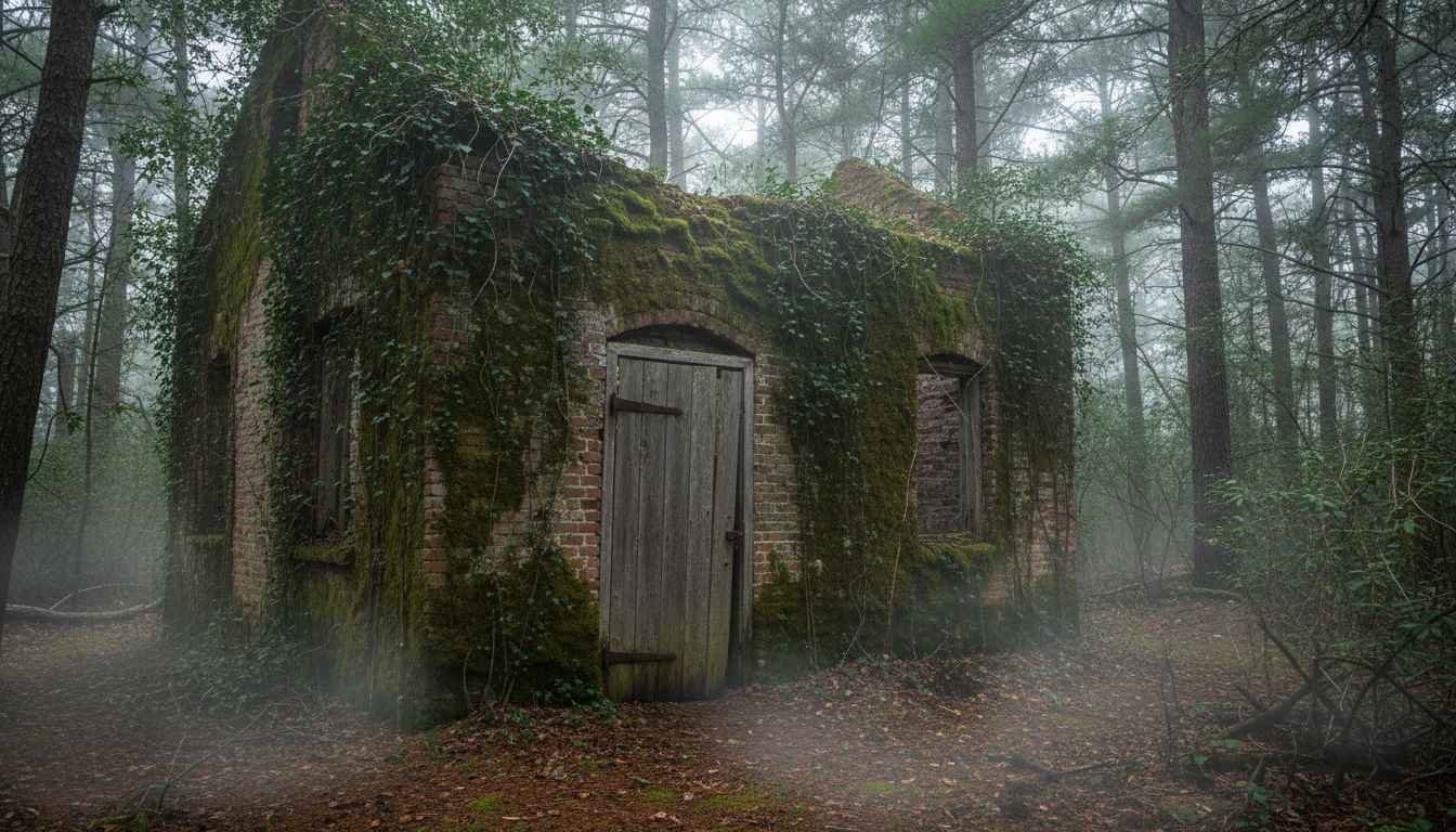haunted places in new jersey to visit