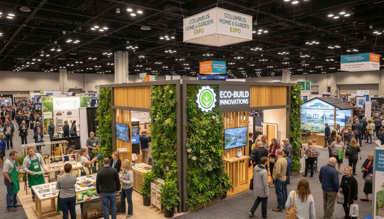 home improvement show in columbus ohio