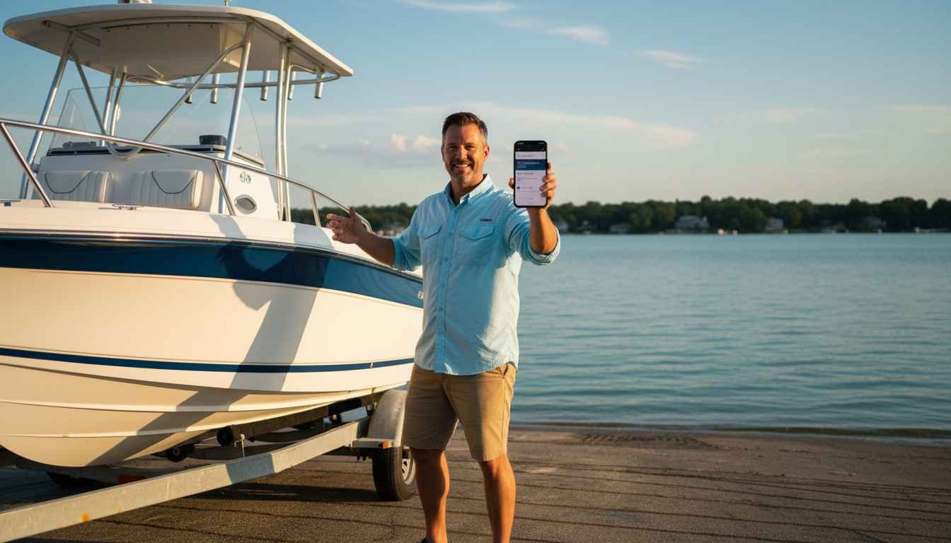 how to sell a boat on facebook marketplace