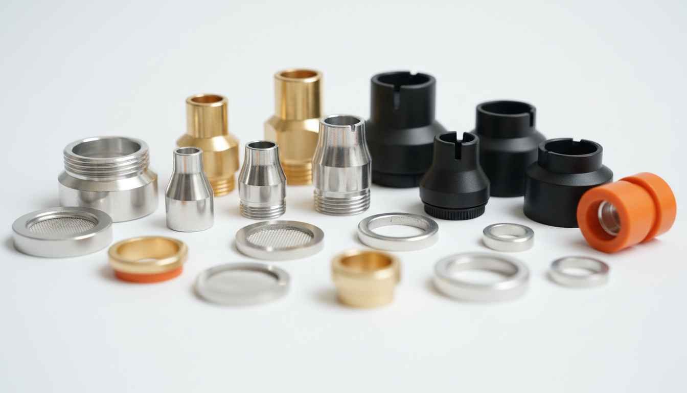 hvlp electric paint gun replacement parts