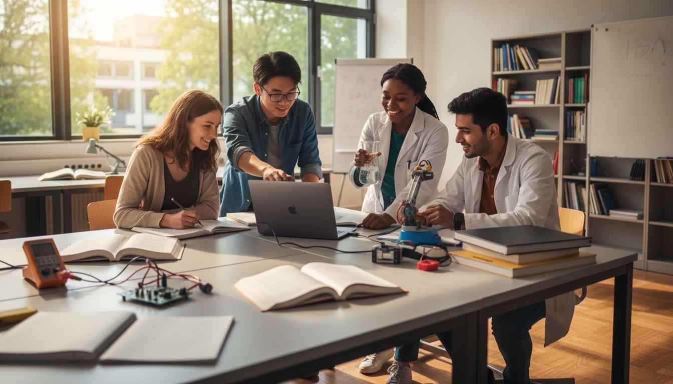 iba university of cooperative education