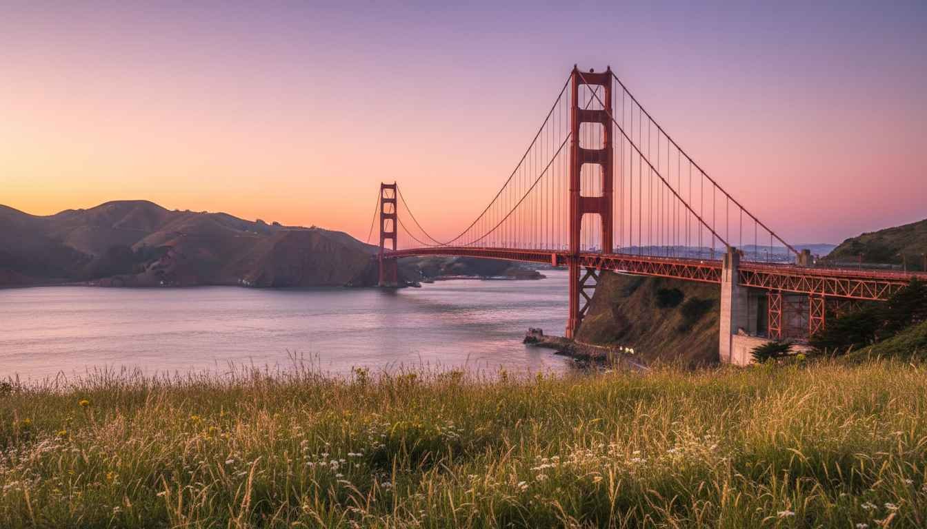 interesting places to visit in bay area