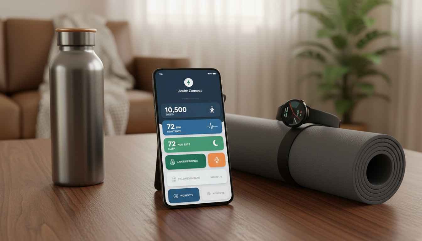 is health connect replacing google fit