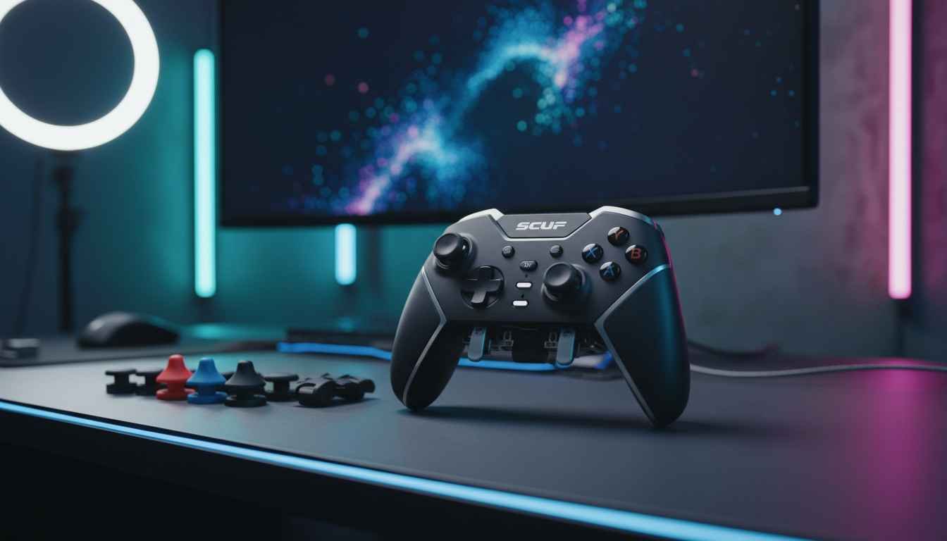 scuf gaming controller reviews